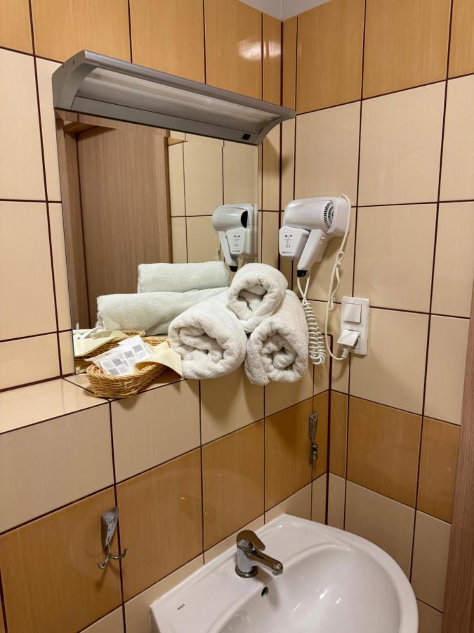 Hotel Politechnika Warszawska Osrodek Wypoczynkowy Sarbinowo Exteriér fotografie