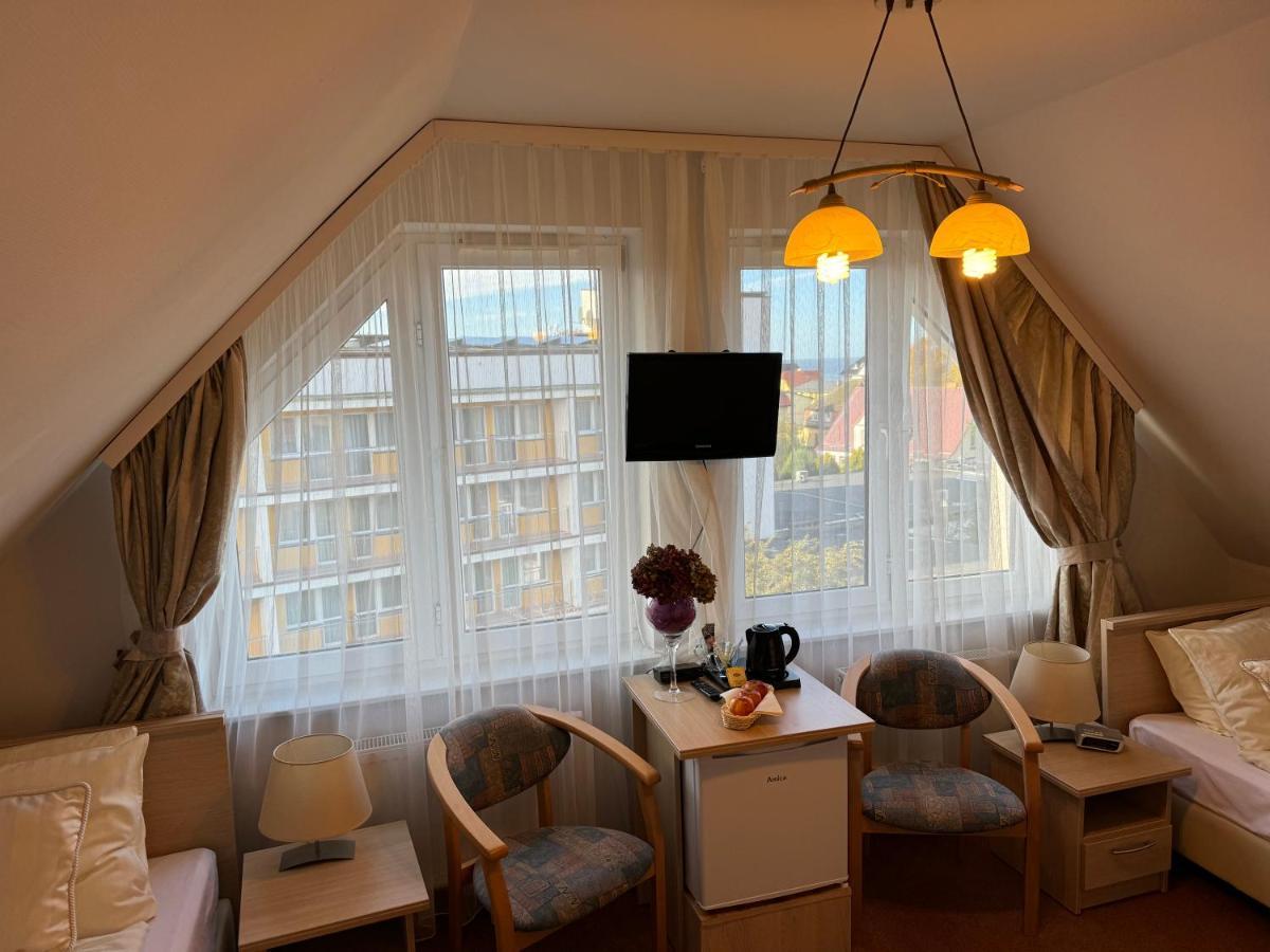 Hotel Politechnika Warszawska Osrodek Wypoczynkowy Sarbinowo Exteriér fotografie
