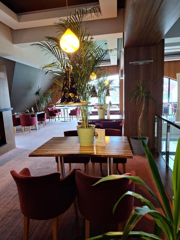 Hotel Politechnika Warszawska Osrodek Wypoczynkowy Sarbinowo Exteriér fotografie