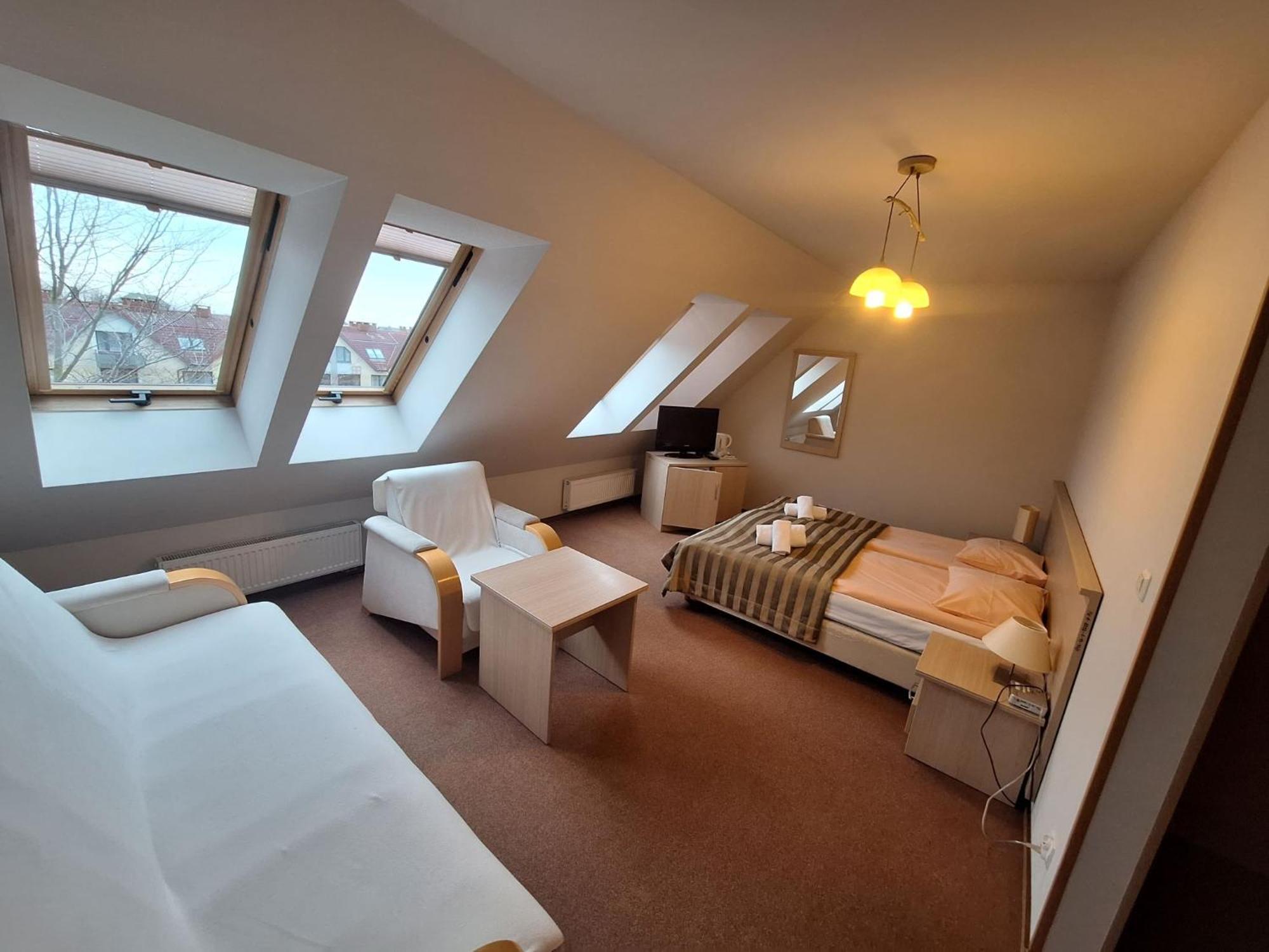 Hotel Politechnika Warszawska Osrodek Wypoczynkowy Sarbinowo Exteriér fotografie