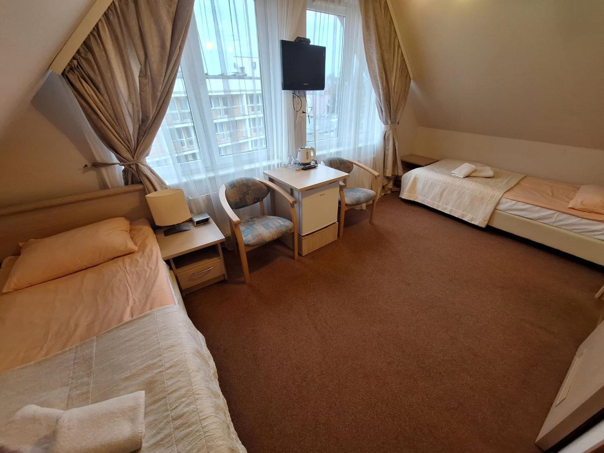 Hotel Politechnika Warszawska Osrodek Wypoczynkowy Sarbinowo Exteriér fotografie