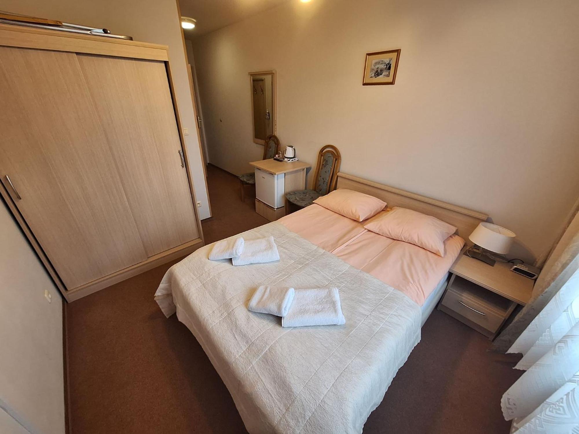 Hotel Politechnika Warszawska Osrodek Wypoczynkowy Sarbinowo Exteriér fotografie