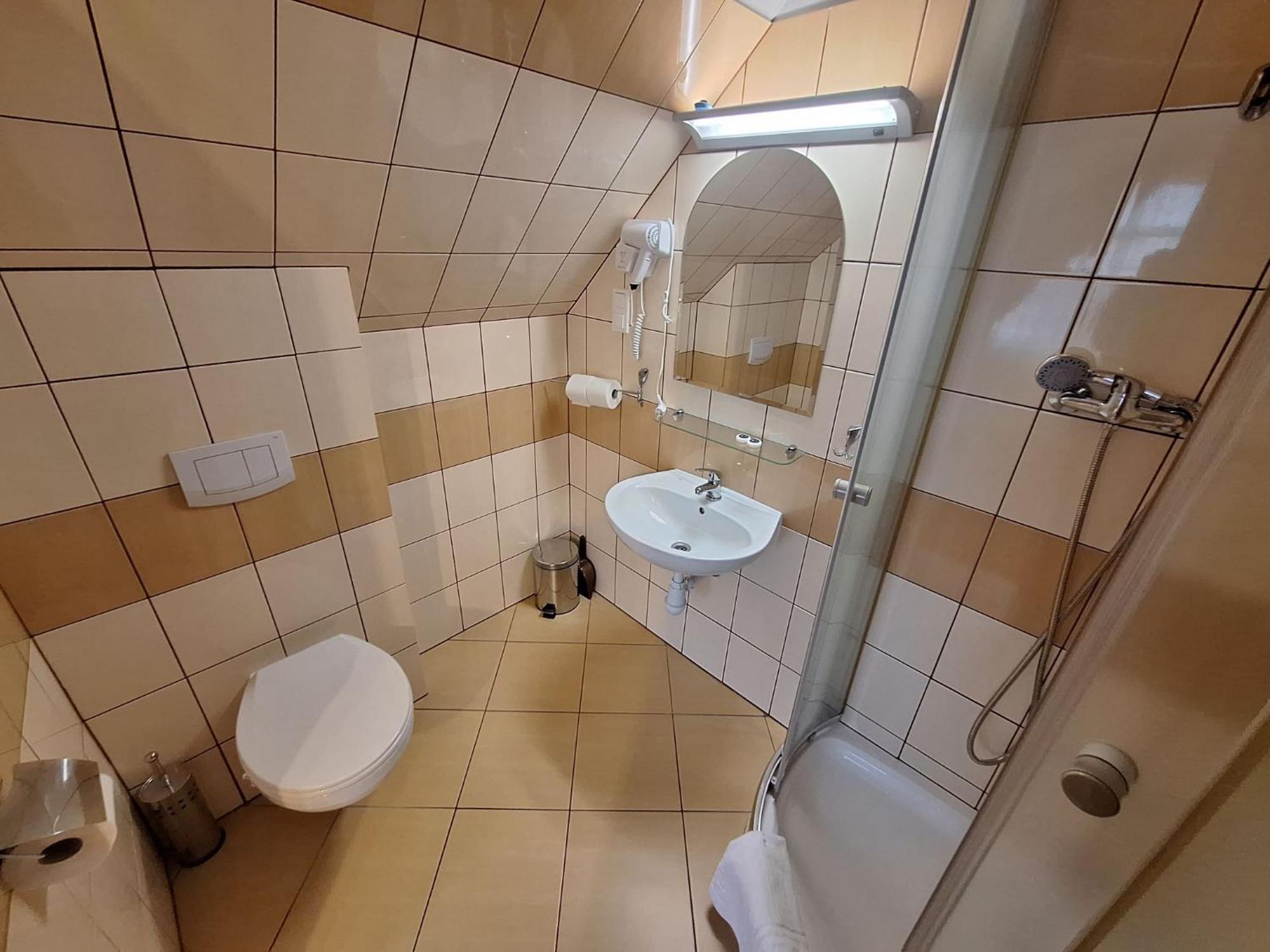 Hotel Politechnika Warszawska Osrodek Wypoczynkowy Sarbinowo Exteriér fotografie
