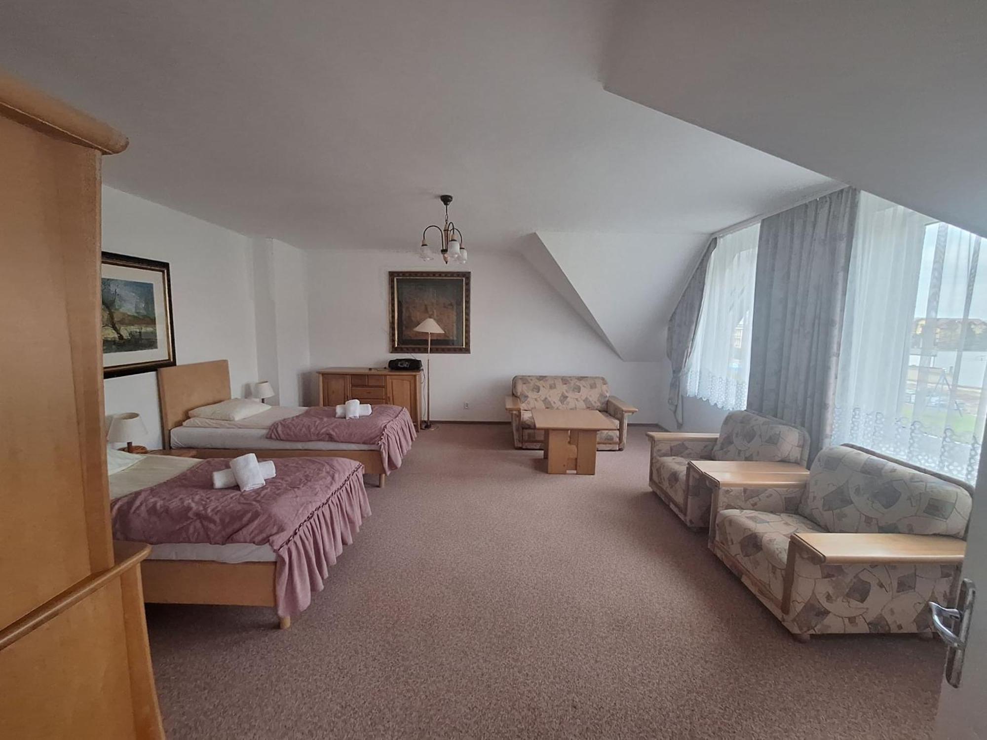 Hotel Politechnika Warszawska Osrodek Wypoczynkowy Sarbinowo Exteriér fotografie