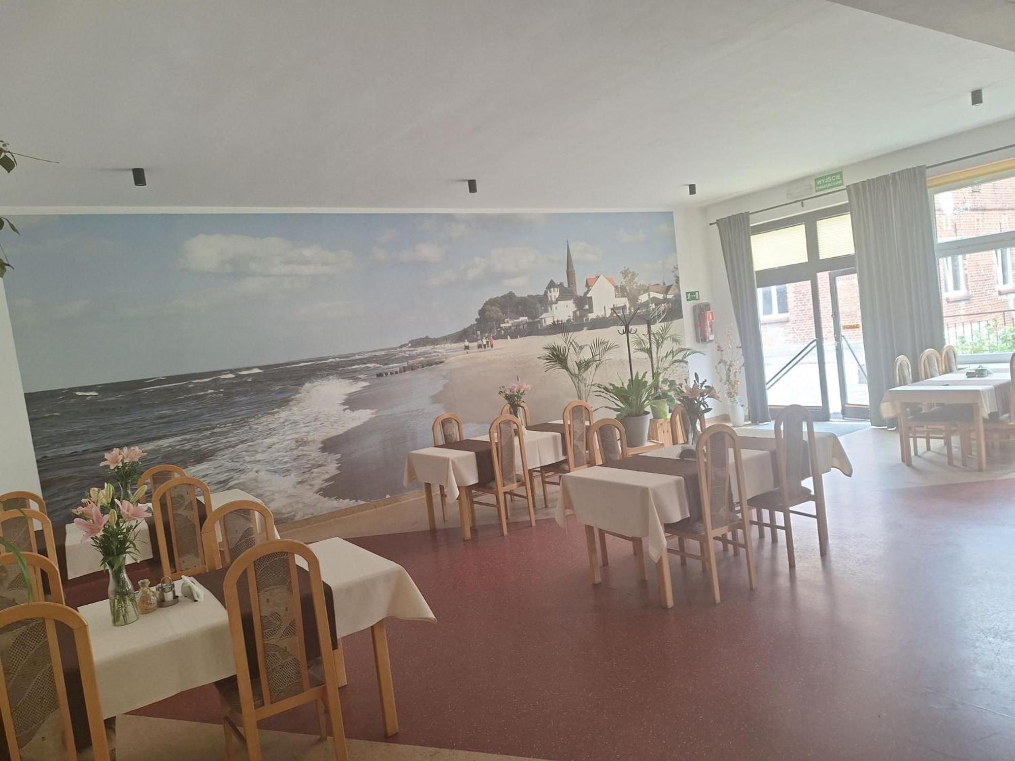 Hotel Politechnika Warszawska Osrodek Wypoczynkowy Sarbinowo Exteriér fotografie